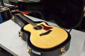 Taylor Koa K14CE Acoustic or Ele