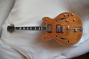 1976 Epihone Casino Top Walnuss-Decke - Made in Japan