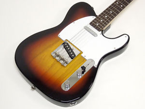 FENDER Japan Classic 70s Telecaster Ash 3TS/R *NEW* Free Shipping From Japan #