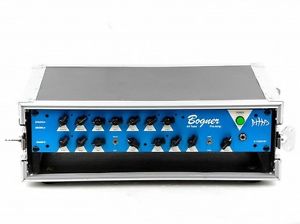 Good Bogner Fish Preamp 4ch Preamp Tube O2216744