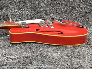 Martin GT-75 (Red) Used  w/ Hard case