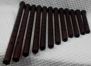 Turkish Professional Woodwind Mey With Pro Reed By Ali Rıza Acar Flute Duduk