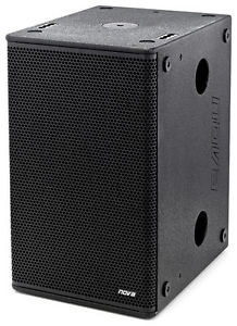 2 Stk 1 Paar PA-Lautsprecher Nova Visio Sub VS-215 neu ! OVP !