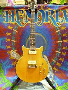 GRECO MR-600 1977 Used  w/ Hard case