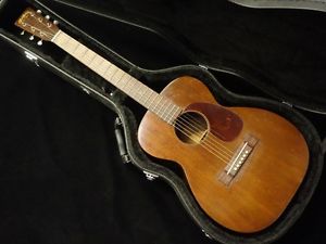 Martin 0-15 Natural w/hard case Free shipping Guiter Bass From JAPAN #X1319