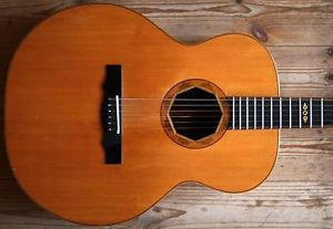 EINZIGARTIGE KURT JÄGER KAISERSLAUTERN WESTERNGITARRE VOLLMASSIV UND WUNDERSCHÖN