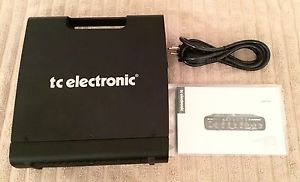 TC Electronic RH750 Compact Bass Amp Amplifier Head 750-Watt Excellent Condition
