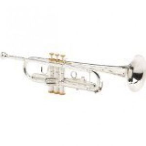 Blessing BB Trumpet Btr1460g Sil