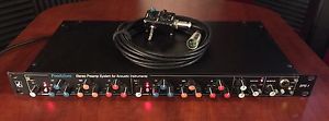 Pendulum Audio SPS-1 Stereo Preamp w/ Dual Pickup Module