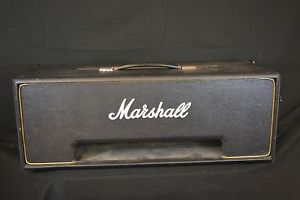 Vintage 1970s Marshall JCM  EMPTY Head Cabinet * Semi-Project * CABINET ONLY