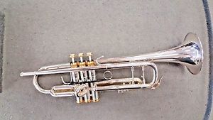 B&S 3137-2-0 "Challenger Series I" Bb Trumpet