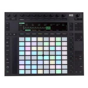 ABLETON PUSH-2 CONTROLLER MIDI USB 8 ENCODER E 64 PAD DINAMICI SUONABILI PER ABL