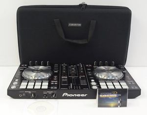 Pioneer DDJ-SR Performance DJ Controller w/ Case