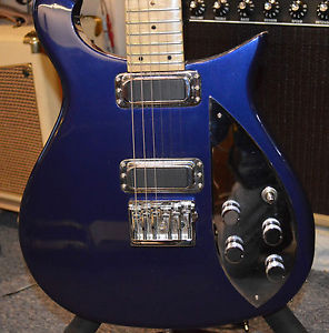 Rickenbacker 650C electric guitar