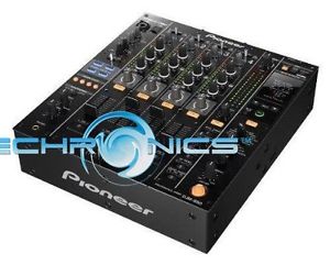 PIONEER DJ DJM-850-K 4 CHANNEL DJ PROFESSIONAL MIXER USB DJM850K BLACK