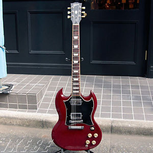GibsonSG Standard Heritage Cherry FREESHIPPING from JAPAN