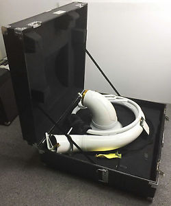 Mayor MMIBS-100 Sousaphone BBb w/ Case ~ 26" Bell, **Full Brass**, White Finish