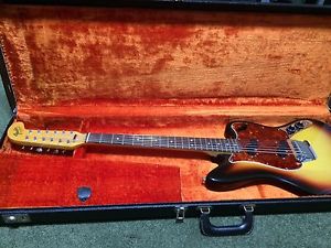 Fender Stratocaster XII Electric Guitar 12-String 1966