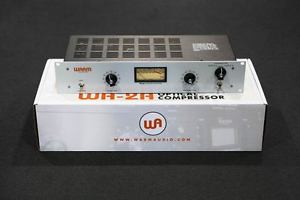 Warm Audio WA-2A Opto Tube Compressor Hardly Used MINT CONDITION
