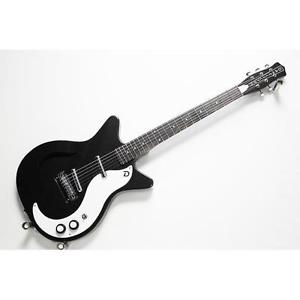 Danelectro59M SPRUCE BLK.P FREESHIPPING from JAPAN
