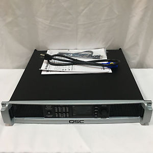QSC Pld43 4000w Multichannel Pro