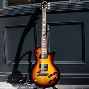 GibsonLes Paul Studio 2016 Fire Burst FREESHIPPING from JAPAN