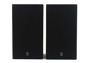 Yamaha NS-10M Studio Monitors Speaker Matched Pair NS-10 NS10