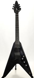Gibson / Flying V Gothic II Electric Guitar w/SoftCase Used #U595
