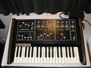 *RARE* The "OCTAVE KITTEN II" Monophonic / Analog and very rare synthesizer
