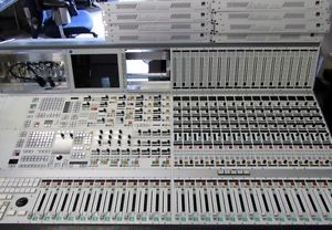 Lawo MC2 82 Live Broadcast console