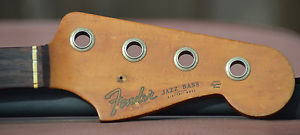 Fender Jazz Bass 1961