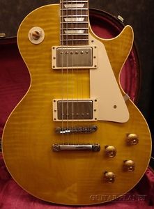 Gibson Les Paul 1958 VOS Histori