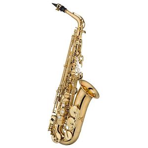 *SALE* Jupiter JAS-1100-Q Alto Saxophone (Includes Case & Cleaning Accessories)