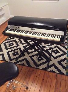 Fender Rhodes Stage 73 Mid'75 Wooden Hammers