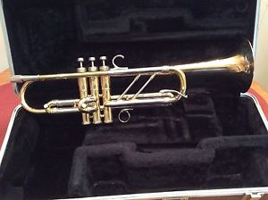 YORK FEATHER TOUCH MASTER VINTAGE TRUMPET