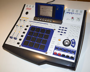 AKAI MPC 4000