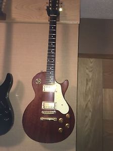 Gibson Les Paul Smartwood - Original pickups 490R/498T - Road worn :-) Free post