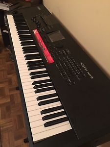 Yamaha Motif XF8 Keyboard Synthe