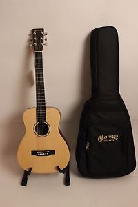 Martin Gitarre LX1E &Tonabnehmer Travel-/ Reisegitarre AUSSTELLER UVP: 675 €