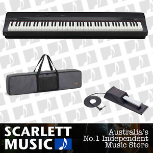 Casio Privia PX-160 Black Piano PRO KIT PX 160 w/ Gigbag + Sustain Pedal **NEW**