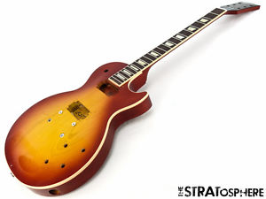 2017 Gibson USA Les Paul Classic T BODY & NECK Project American Cherryburst