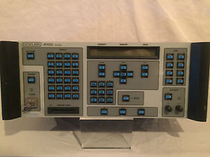 Lightwave Research Dataflash AF1000 Mainframe Controller Strobe Light HES RARE