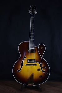 Heritage H555 Electric Guitar hr