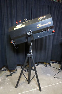 TROUPERETTE IV FOLLOWSPOT WITH STAND, FS-17-2