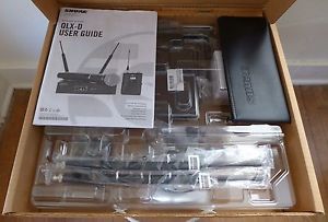 Shure Qlxd14 93 H50 Lavalier Wir
