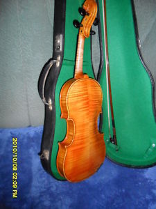 Alte Geige    (  Copy Francesco Ruggieri )