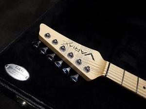 Line6 James Tyler Variax JTV-69 US Trans Red Used  w/ Hard case