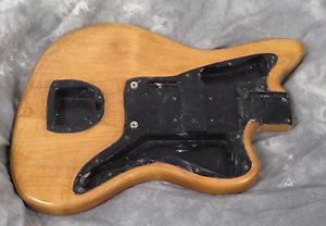 1960 Fender Jazzmaster Body Vintage Guitar Part