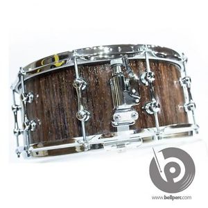 Ahead 14" x 6" Single Ply African Wenge Snare Drum