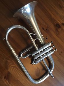Getzen Eterna Flugelhorn